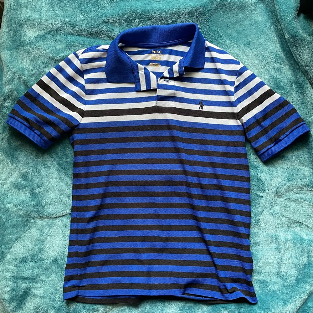 Boys Ralph Lauren polo shirt